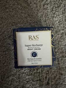 RAS Luxury Skincare Night Cream