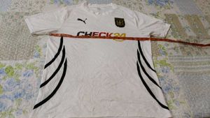Puma Men's White T-Shirt