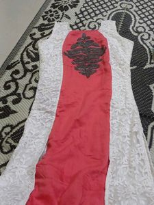 Elegant Embroidered Kurta