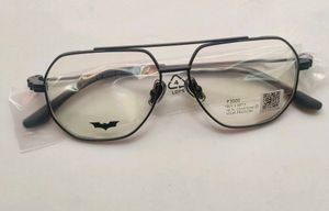 Batman Aviator Eyeglasses