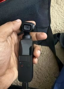 dji Osmo Pocket Cemera