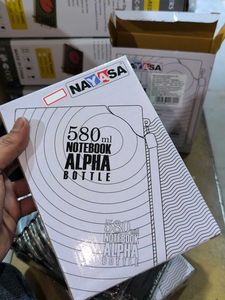 Nayasa 580ml Bottle x 3