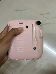 Instax mini 11 pink