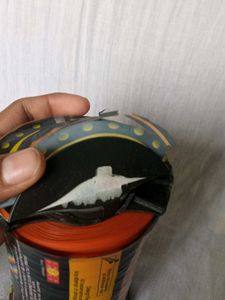 Mono Pent Orange Colour Light Damage