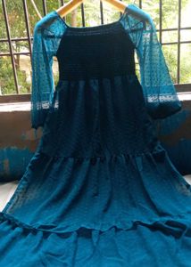 Maxi Dress 🎀💙
