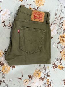 Levi's 512 Jeans