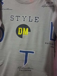 Men's Graphic Print T-Shirt