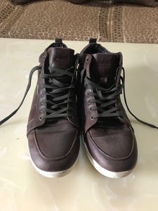 RedTape Brown Casual Shoes