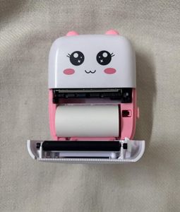 Portable Wireless Mini Printer