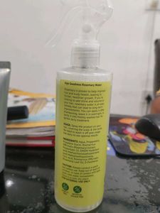ALPS Goodness Rosemary Water for Thick Hair