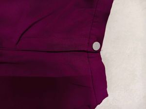 Chic Plum Co-ord Set