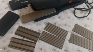 Hair Straightener Combo