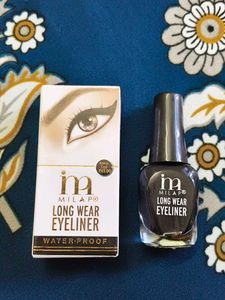 Ina Milap Long Wear Eyeliner