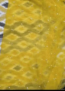 Yellow Kurta Set with Dupatta
