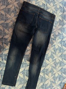 Max Collection Blue jean