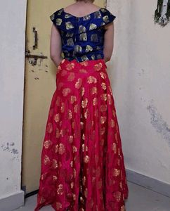 Beautiful Lehenga Choli Set