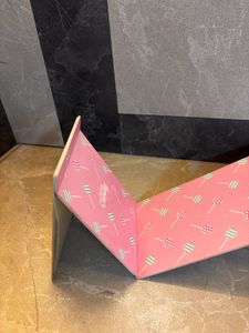 Sweet Candy 3-Way Foldable Mirror