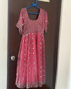 Kurta Gown