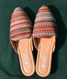 Women Embroided Fabulous Juttis/Mojaris 👠
