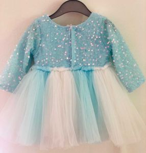 Baby Girl Frock