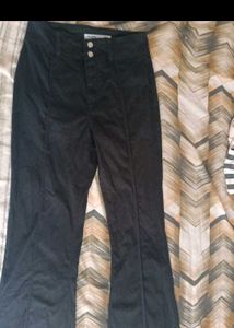 Bootcut Black Jeans