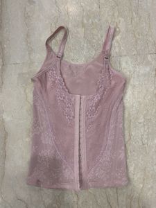 Vintage Floral Shapewear Camisole