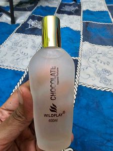Wildplay Chocolate Apparel Perfume