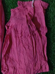 Kurta Salwar Dupatta.