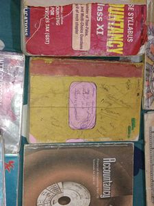 Class XI Textbooks commerce books