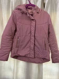Fort Collins Quilted Hooded Jacket