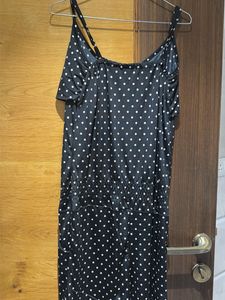 Chic Polka Dot short jumpsuit
