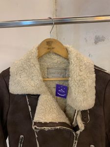 Stylish Brown Biker Jacket