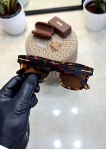 Tom Ford Tortoiseshell Sunglasses