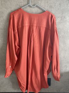 Mango Oversize Shirt