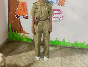 Police Uniform Costume Set