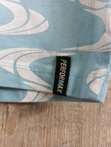 BLUE PERFORMAX TSHIRT