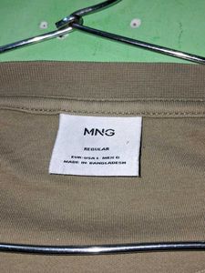 MNG Regular Fit Tee t-shirt