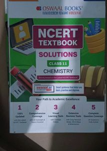 NCERT Textbook Solutions Class 11