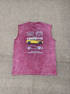 Chevrolet Corvette Graphic Tee