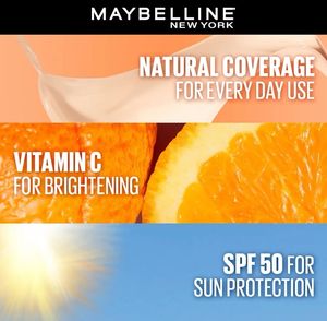 Maybelline New York Fit Me Fresh Tint With SPF 50