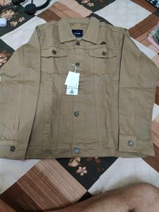 New Denim Jacket