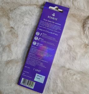 Combo Offer Of Bombae Face Razor &amp; Mini Veet Hair Removal Cream