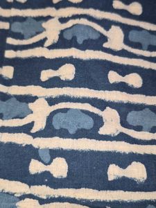 Indigo Beautiful Ethnic Dupatta