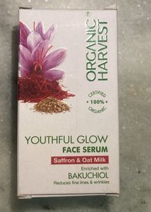 Youthful Glow Face Serum