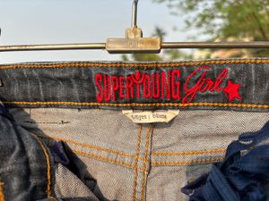 SuperYoung Girls Jeans