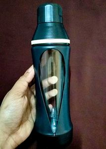 Glass Water Bottle