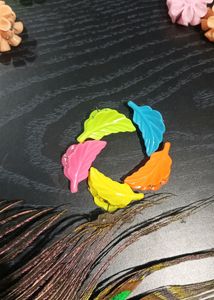 Colorful Hair Accessories Bundle