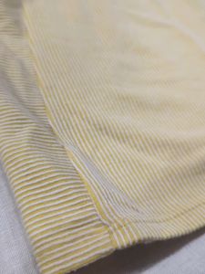 Yellow Halter Neck Top