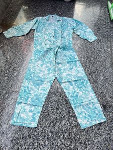 Floral Print Co -orsd Set