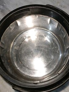 Food Warmer Server stainless steel hot pot